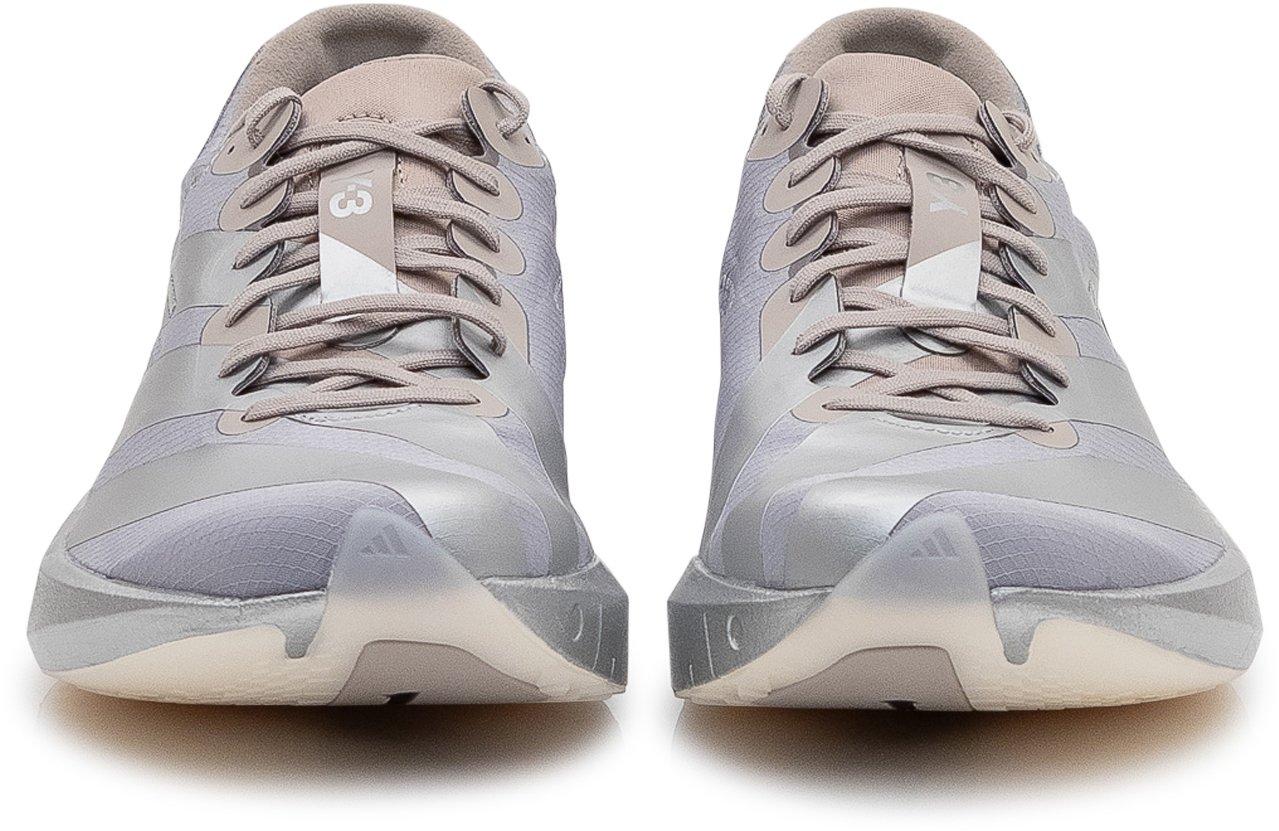 Y-3 Sneakers Y-3 Adios 9 Lichtgrijs