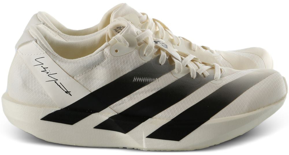 Y-3 Sneakers White Wit