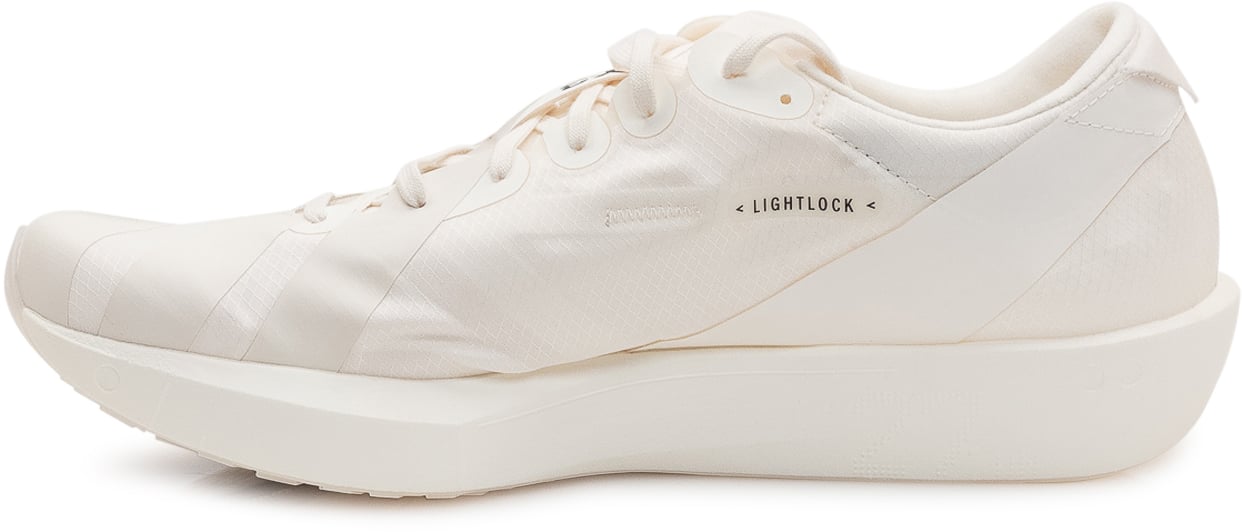 Y-3 Sneakers running dal design dinamico Wit