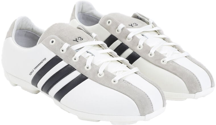 Y-3 Field Owhite/black/lbrown Wit