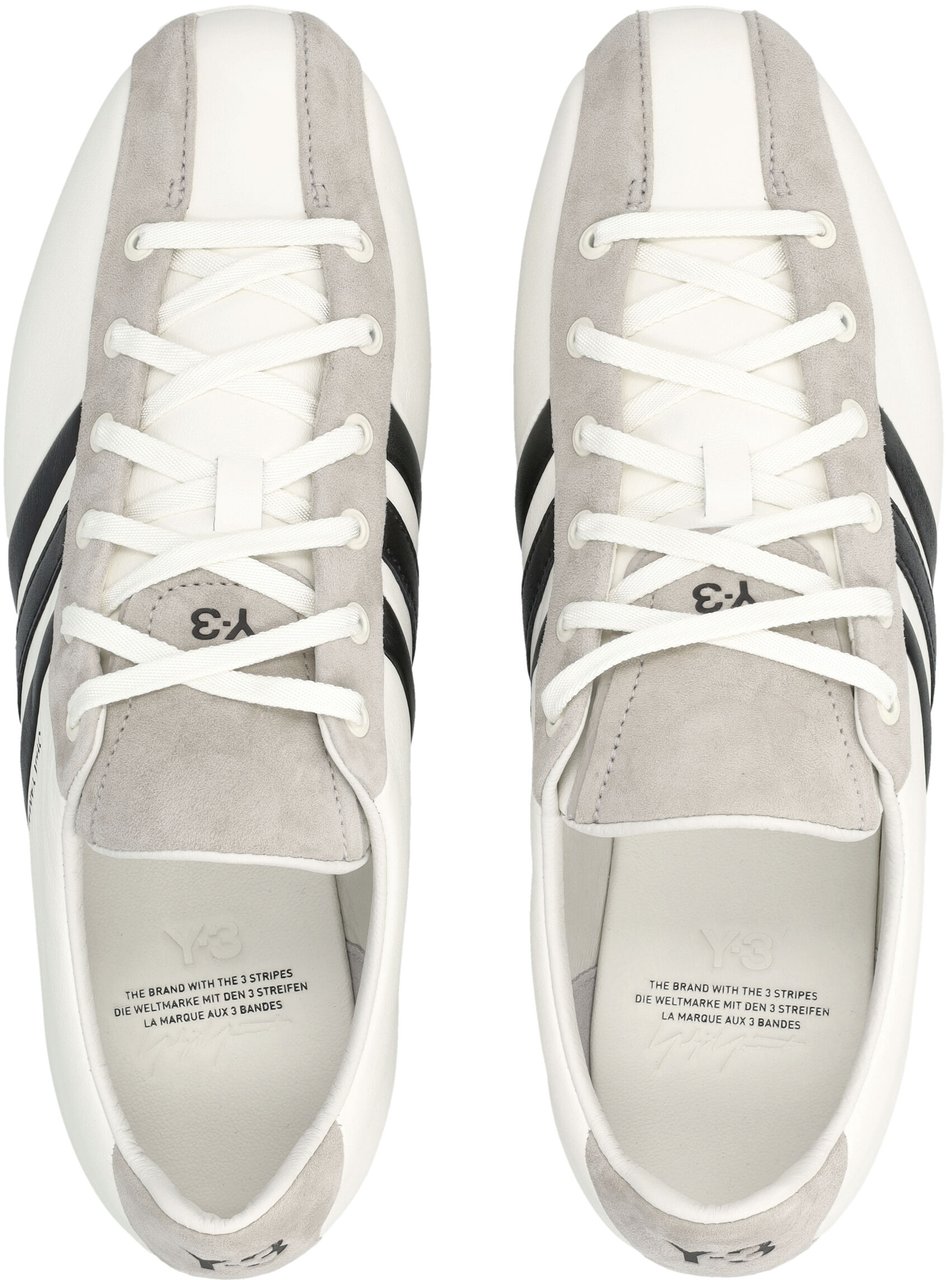Y-3 Field Bianco Wit