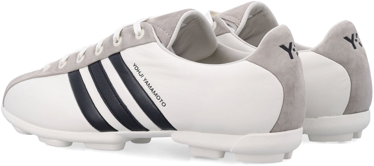 Y-3 Field Bianco Wit