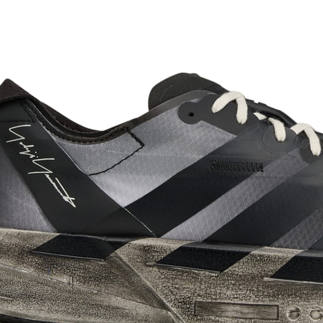 Y-3 Adios Pro 4 Sneakers Grijs
