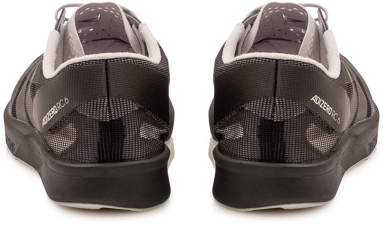 Y-3 Sneakers Adizero RC6 Donkergrijs
