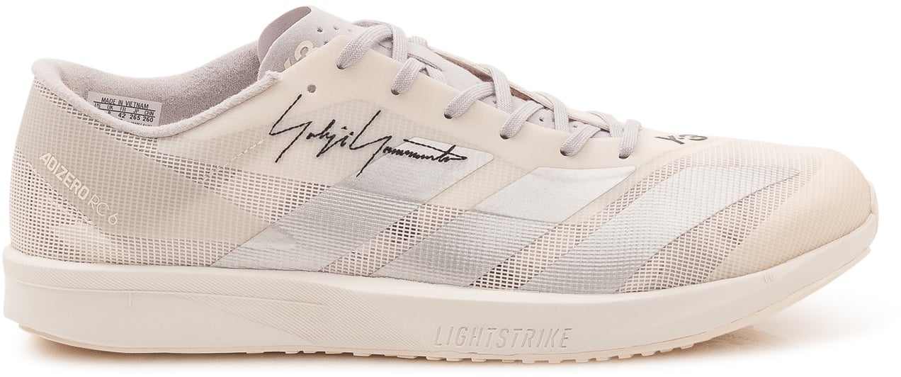 Y-3 Adizero Sneaker Wit