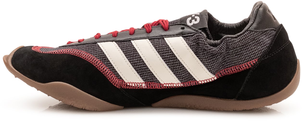 Y-3 Sneaker Tokyo Warped Donkergrijs
