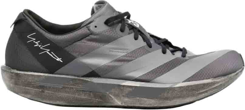 Y-3 Sneakers Black Donkergrijs