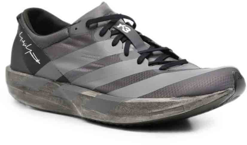 Y-3 Sneakers Black Donkergrijs