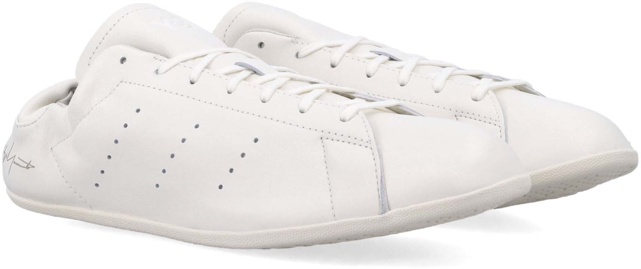 Y-3 Stan Low Pro Beige Wit