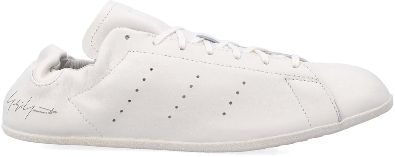 Y-3 Stan Low Pro Beige Wit