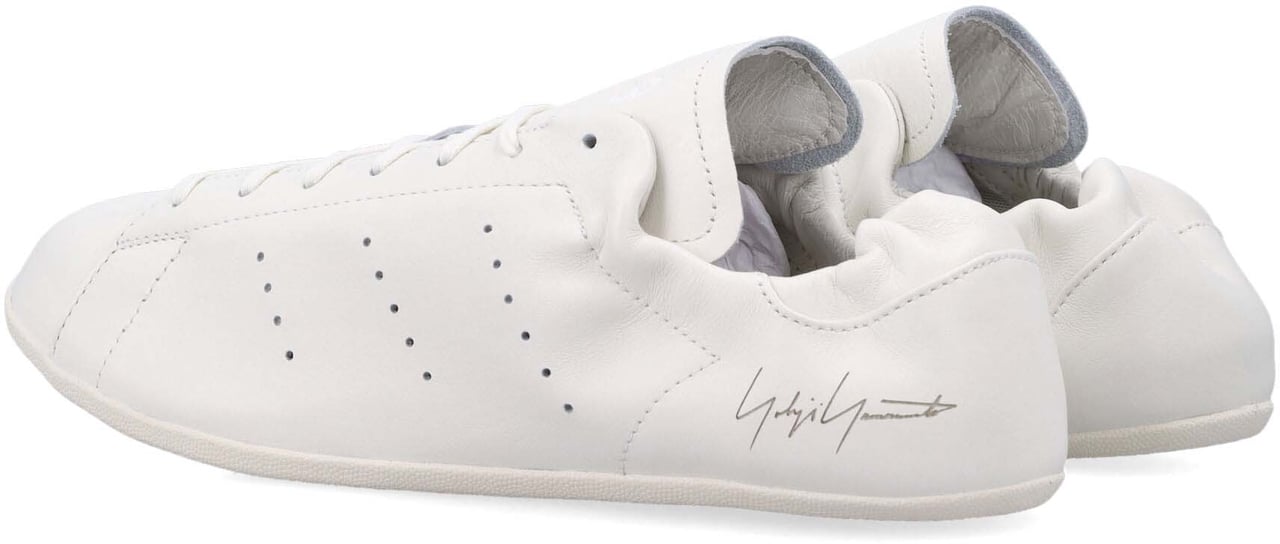 Y-3 Stan Low Pro Beige Wit