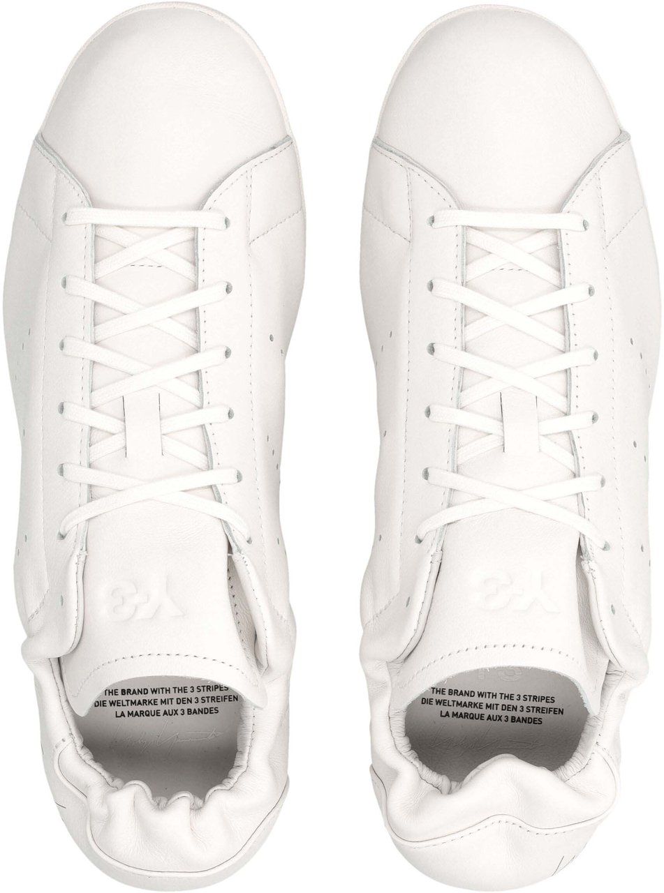 Y-3 Stan Low Pro Beige Wit