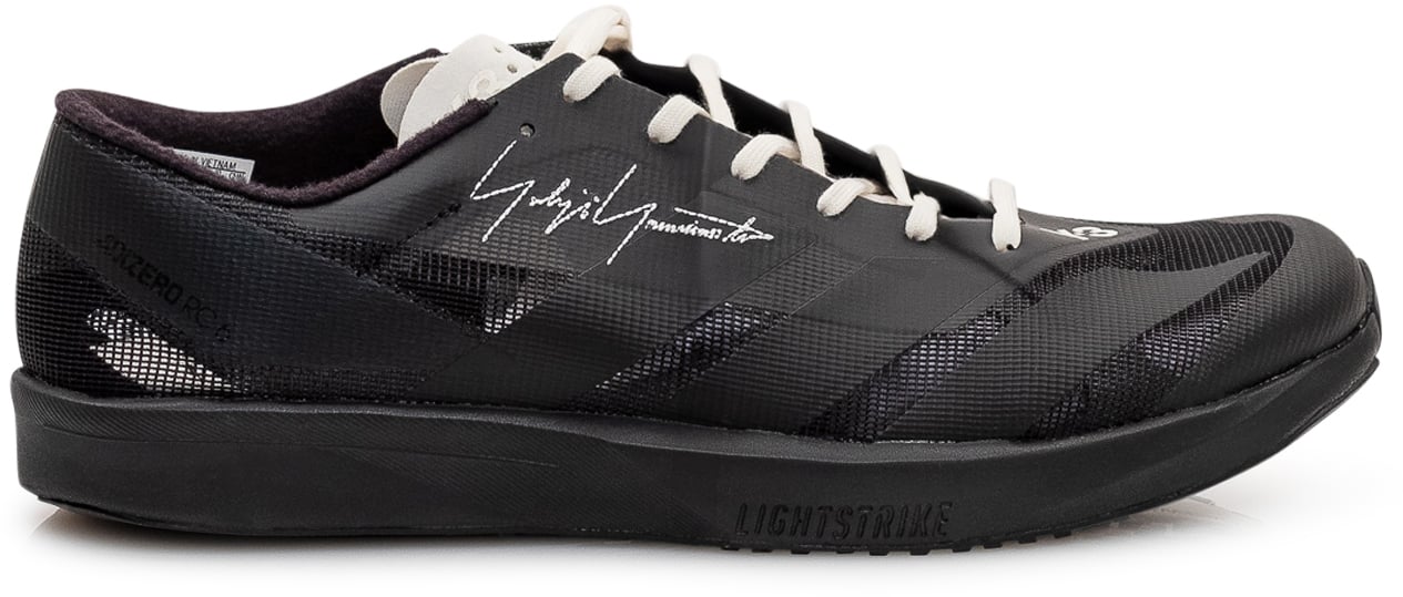 Y-3 Sneakers running leggere e performanti Zwart