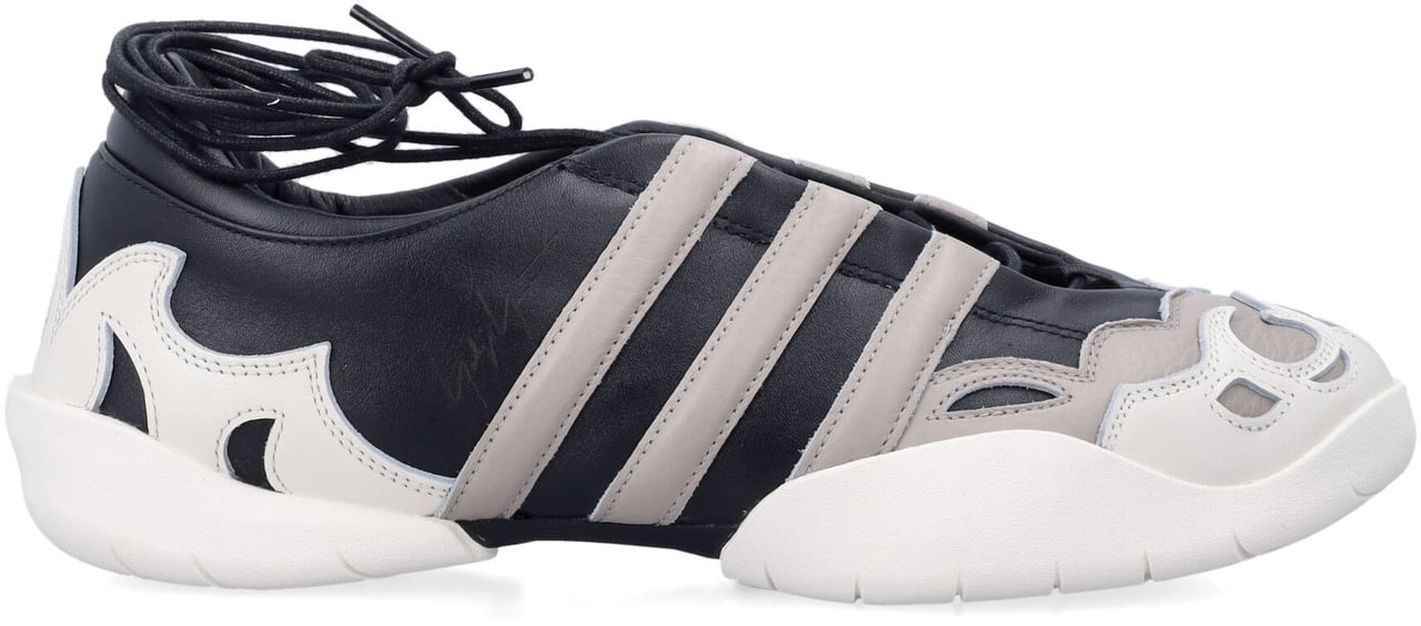 Y-3 Regu Maryjane Nero Zwart