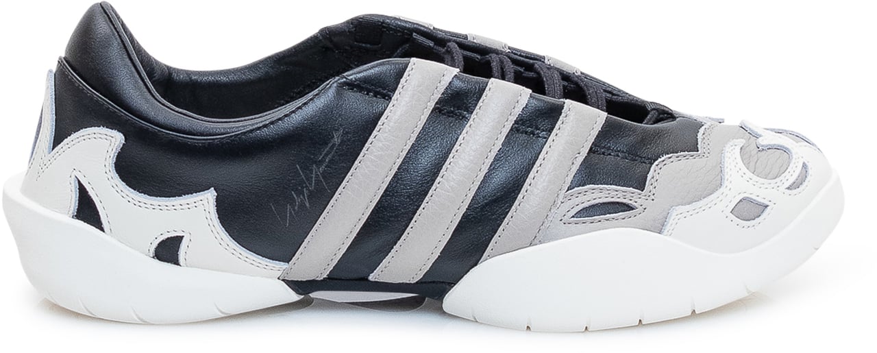 Y-3 Sneaker Mary Jane con Cinturino Zwart