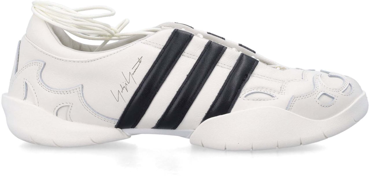 Y-3 Regu Maryjane Bianco Wit