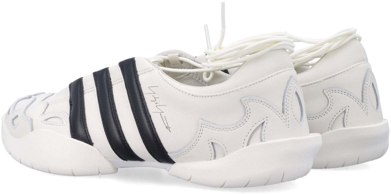Y-3 Regu Maryjane Bianco Wit