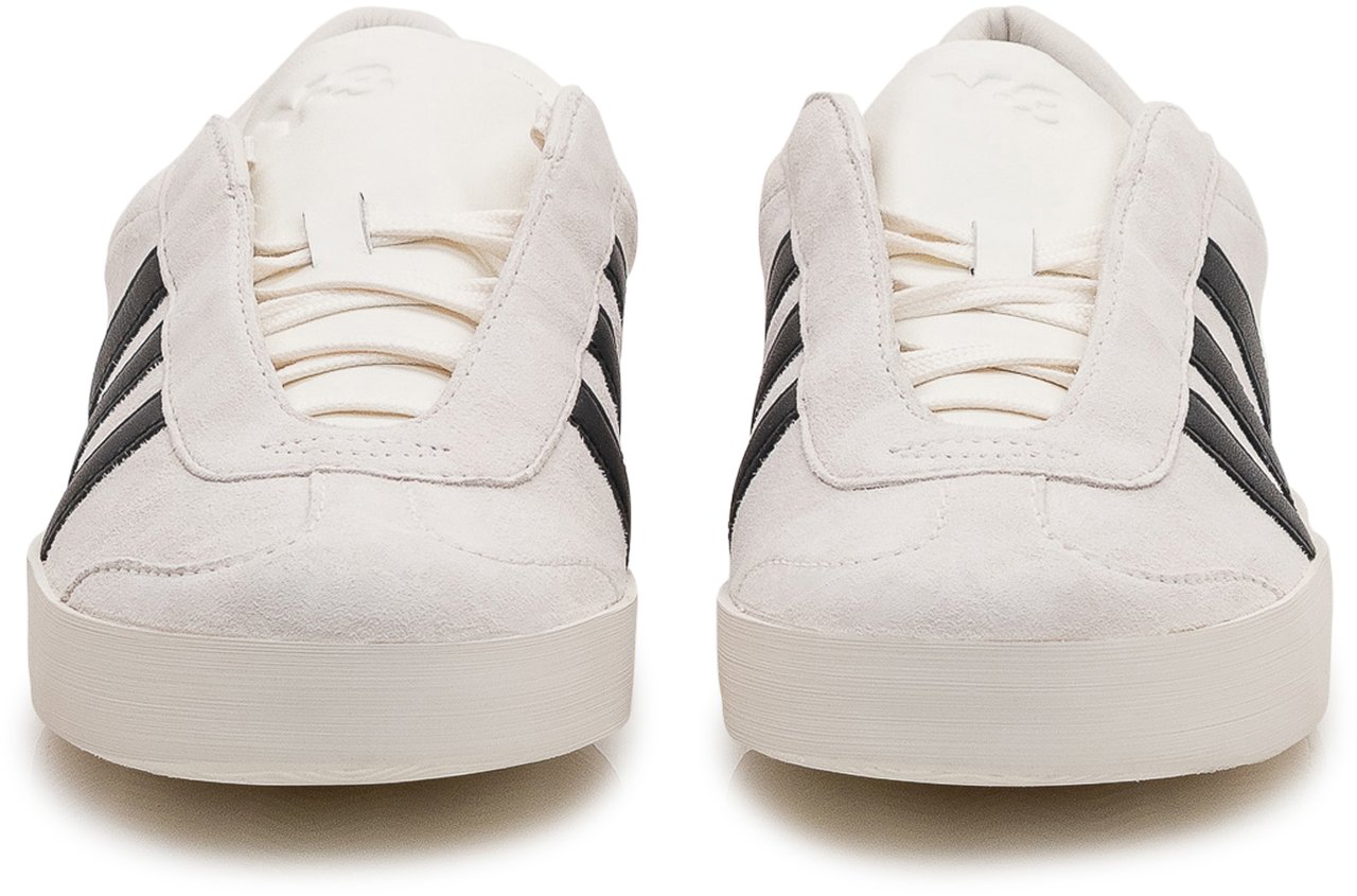 Y-3 Sneakers Gazelle Wit