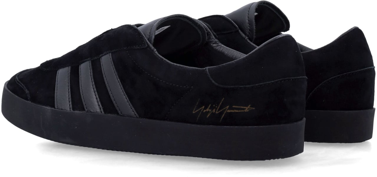 Y-3 Gazelle Nero Zwart