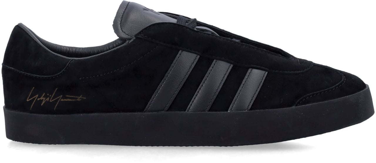 Y-3 Gazelle Nero Zwart