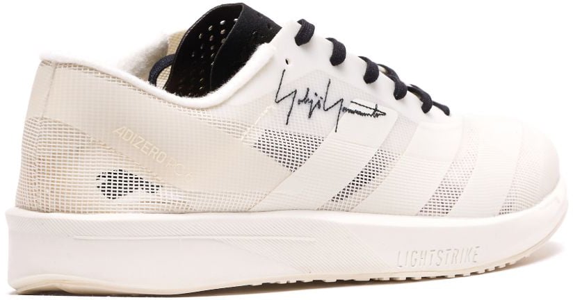 Y-3 Sneakers White Wit