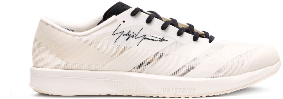 Y-3 Sneakers White Wit