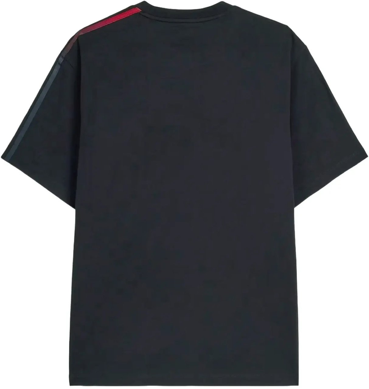 Y-3 Grd 3s Ss Tee Black Zwart