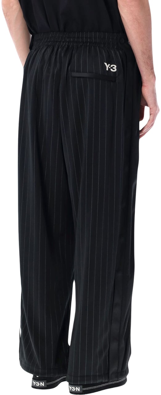Y-3 Basketball Track Pant Nero Zwart