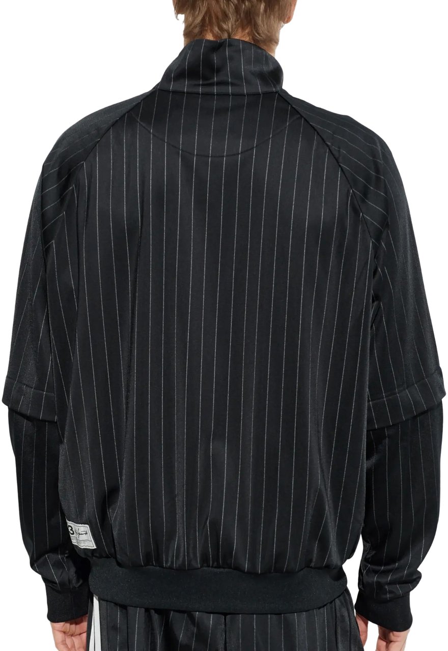 Y-3 Bball Tt Black/chapea Zwart