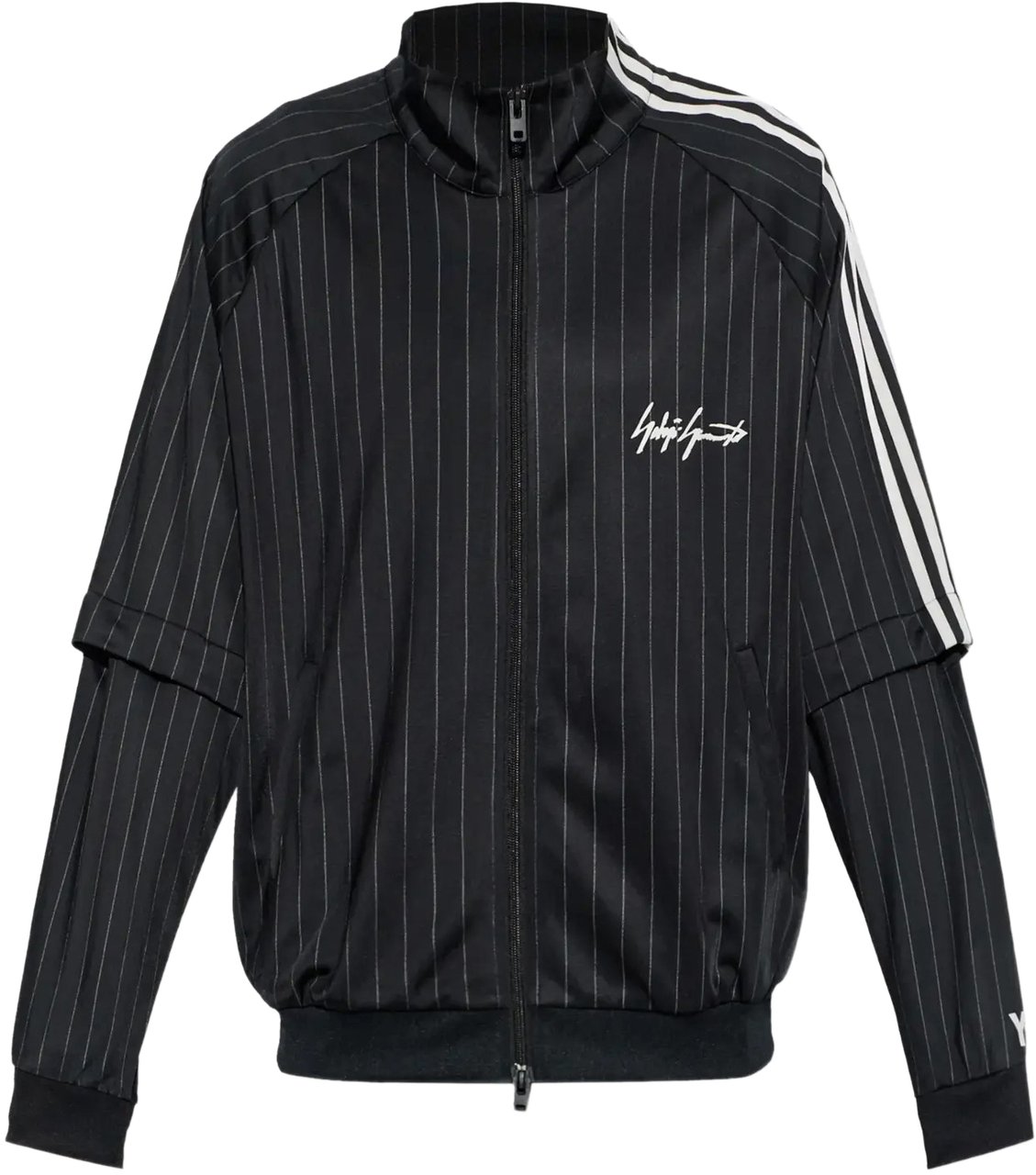 Y-3 Bball Tt Black/chapea Zwart