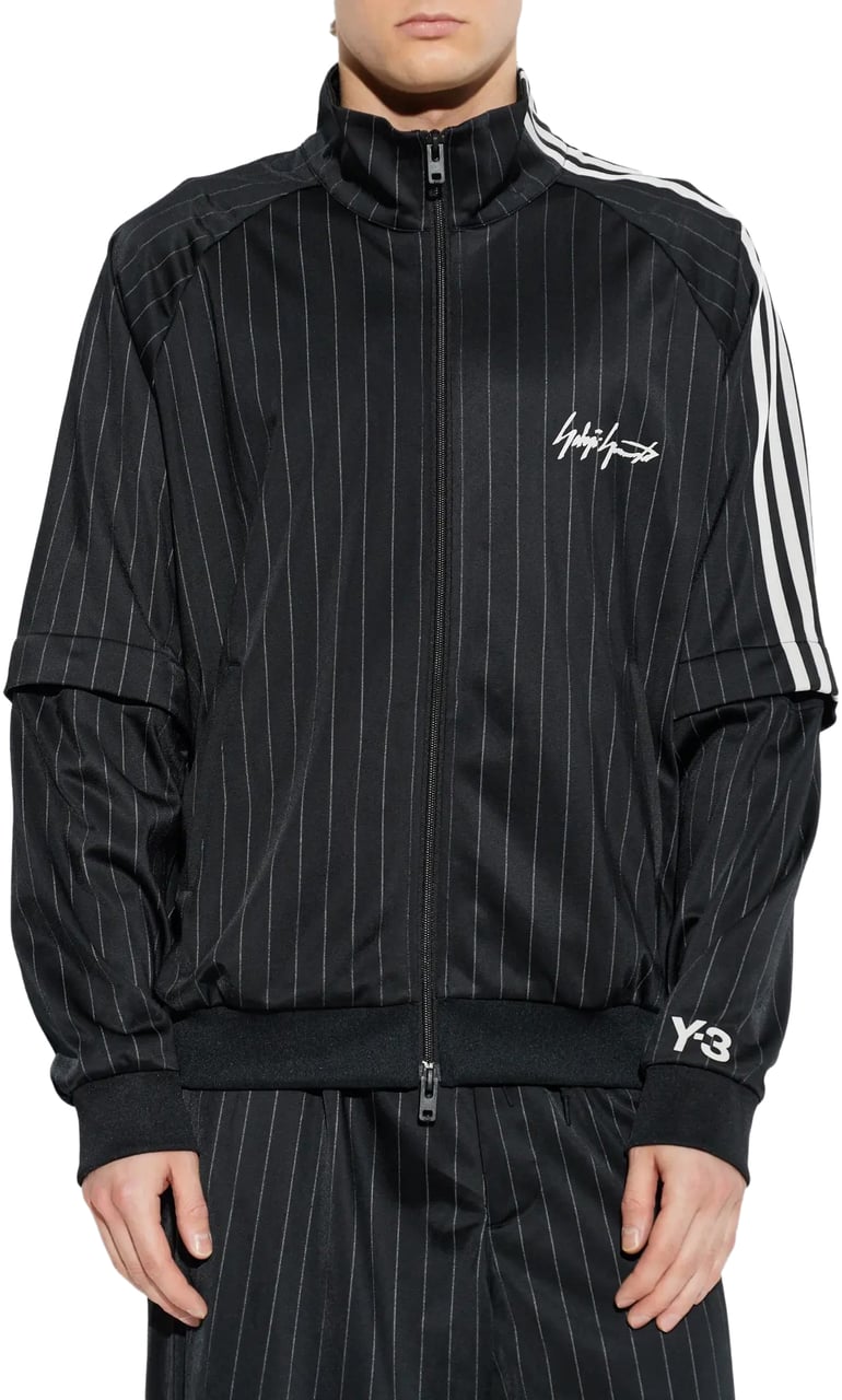 Y-3 Bball Tt Black/chapea Zwart