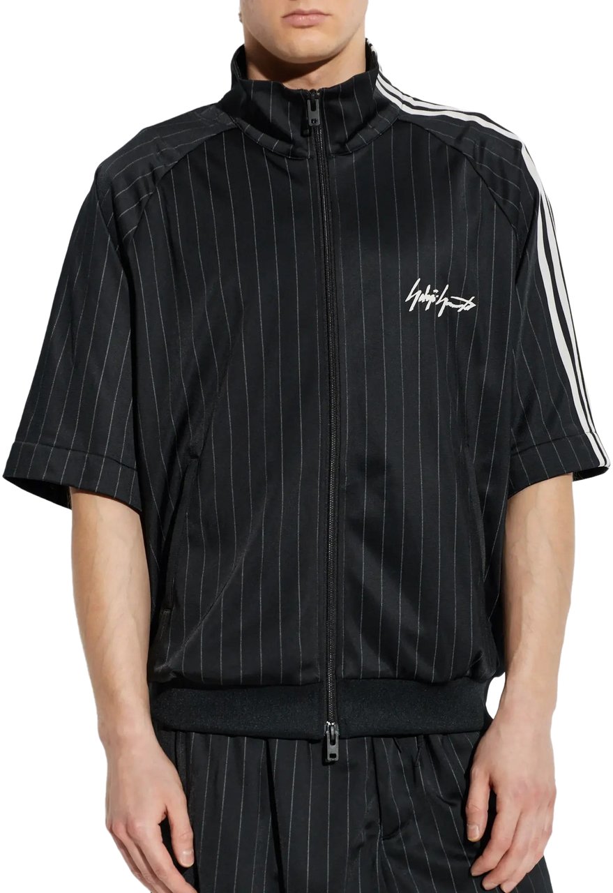 Y-3 Bball Tt Black/chapea Zwart