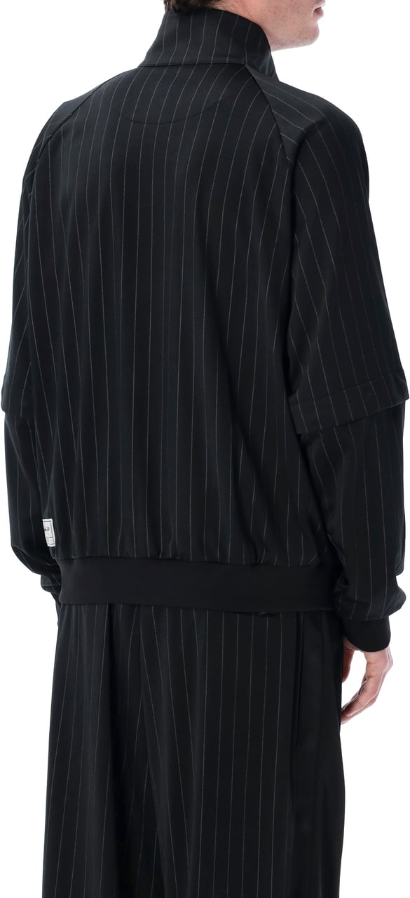 Y-3 Basketball Track Jkt Nero Zwart