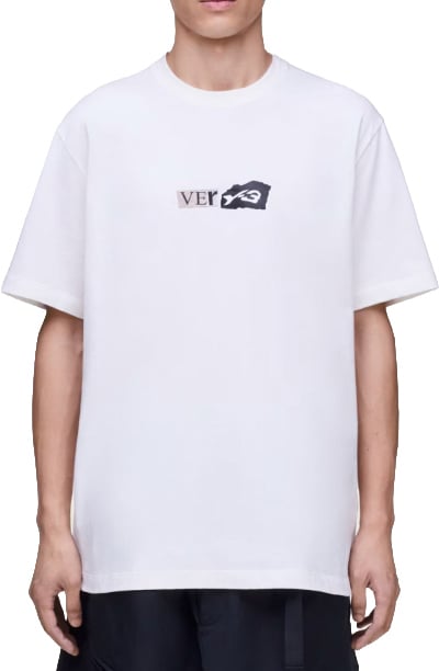 Y-3 T-Shirts And Polos Ok Wit