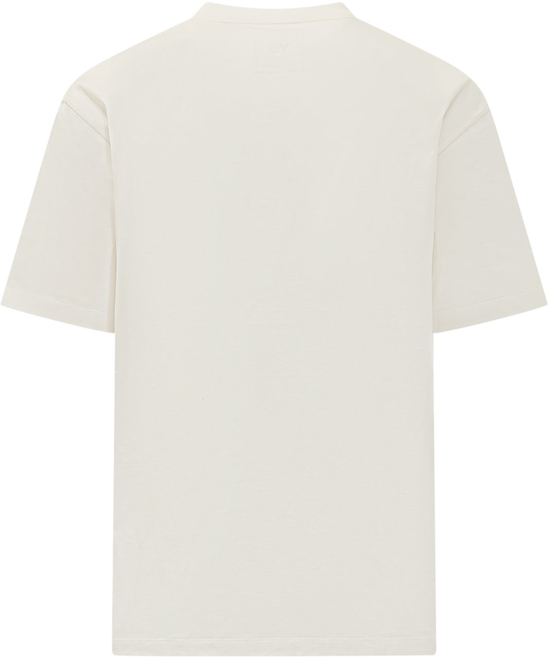 Y-3 VERY-3 SS TEE Wit