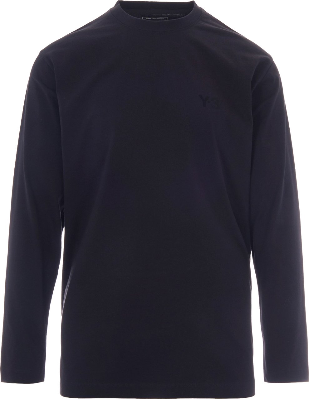 Y-3 T-Shirts And Polos Black Zwart