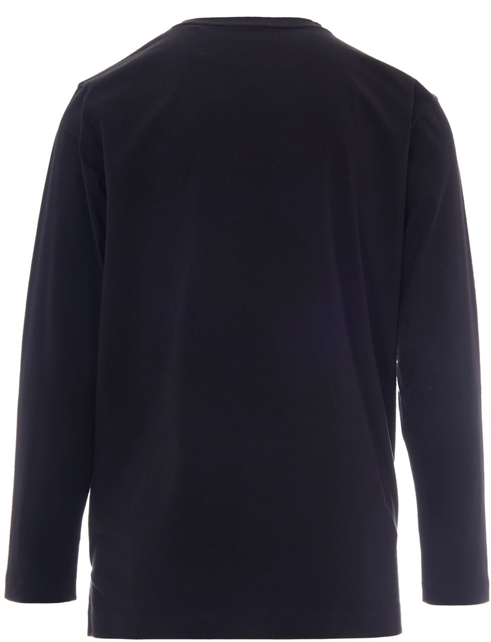 Y-3 T-Shirts And Polos Black Zwart