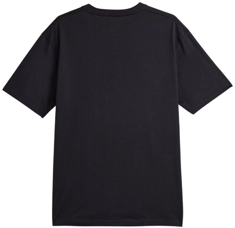 Y-3 T-Shirts And Polos Black Zwart