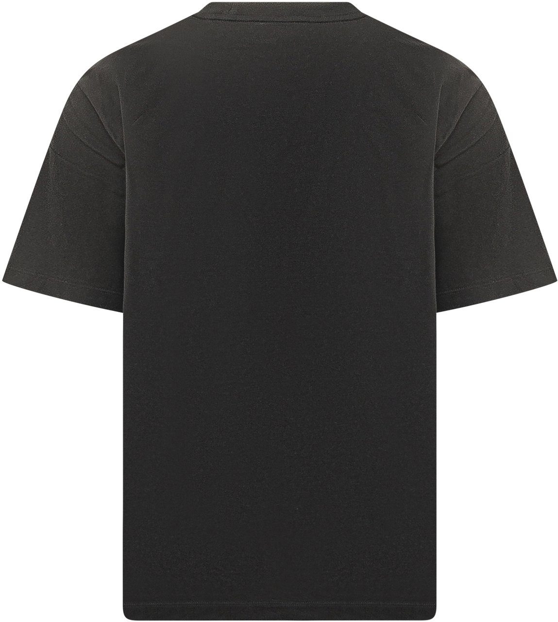 Y-3 REG SS TEE Zwart