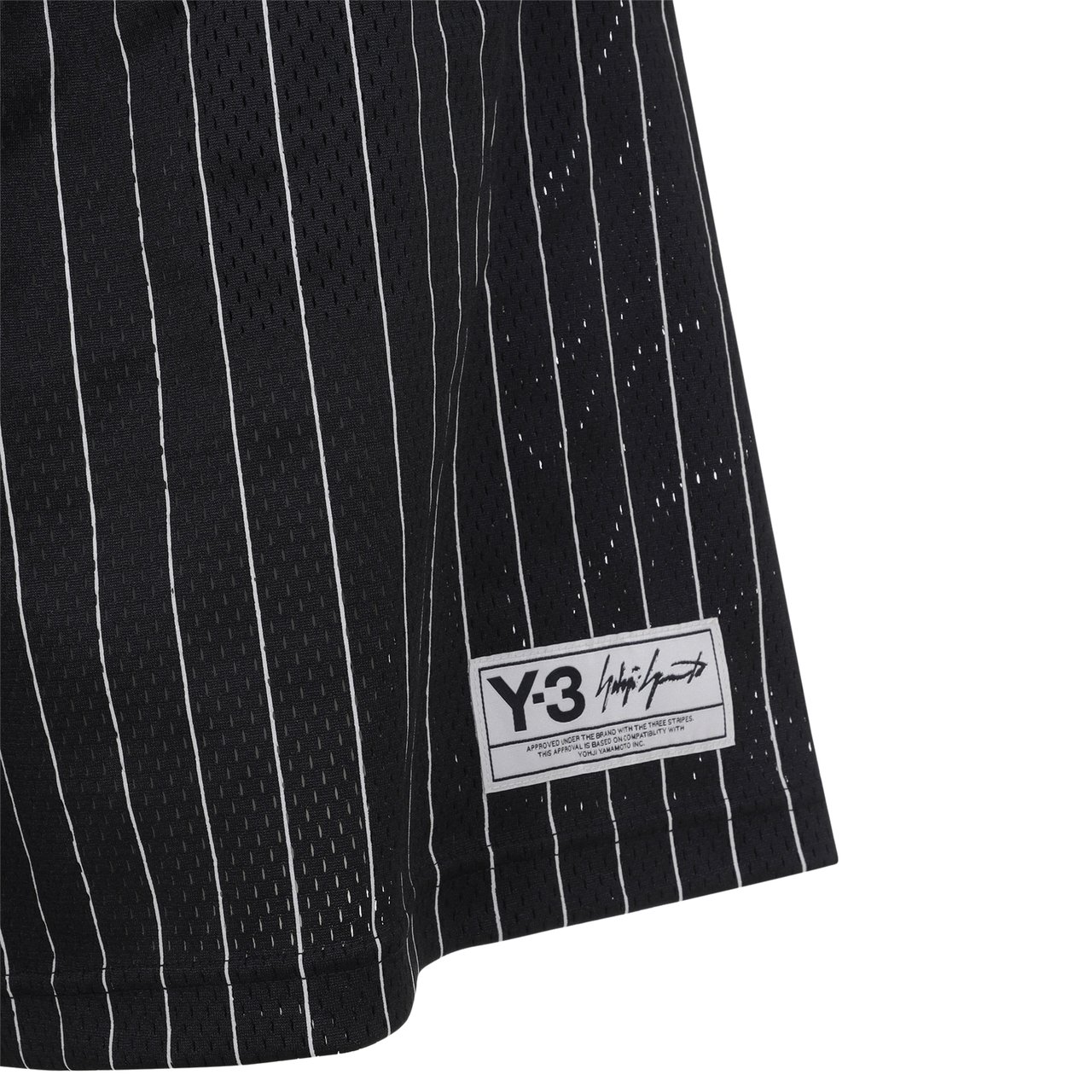 Y-3 Y 3 KQ9829 Zwart