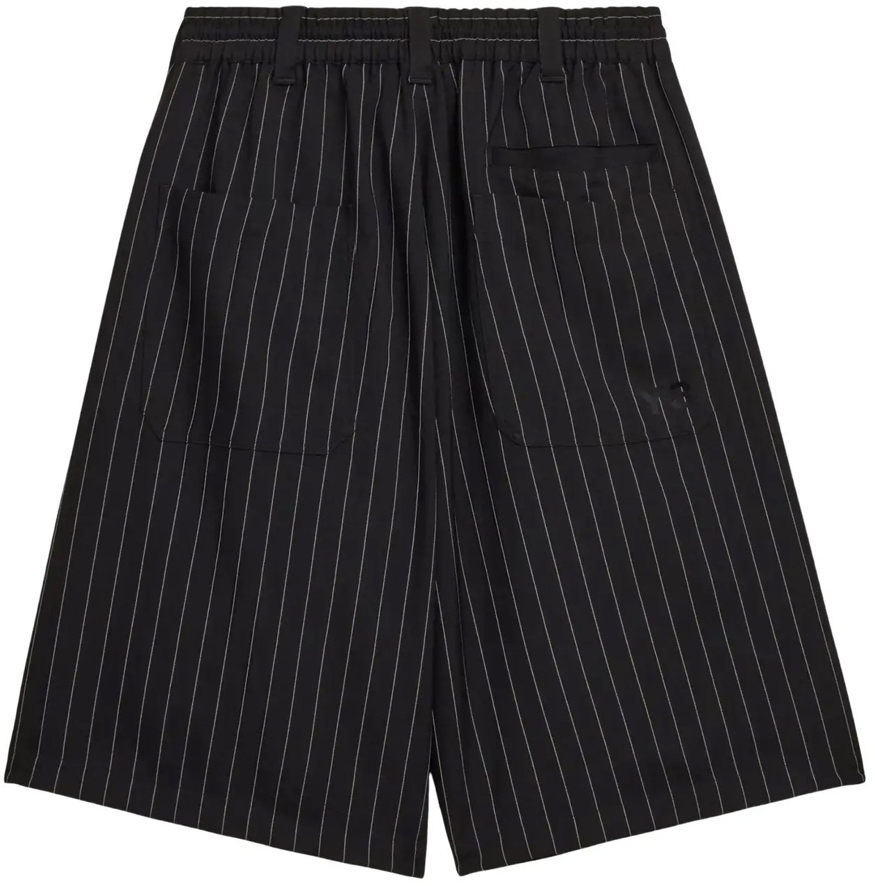 Y-3 Ps Su Short Black Zwart