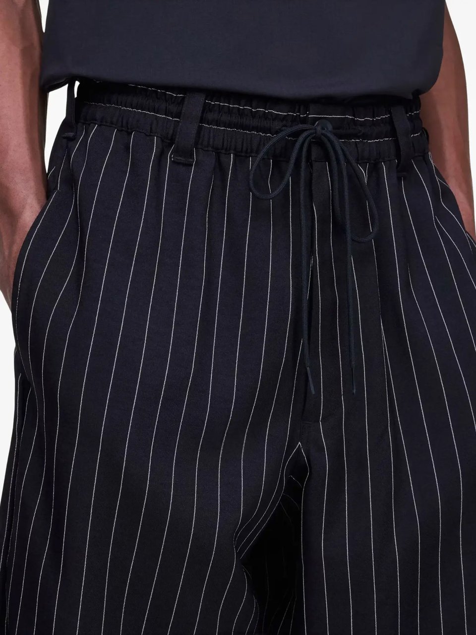 Y-3 Ps Su Short Black Zwart