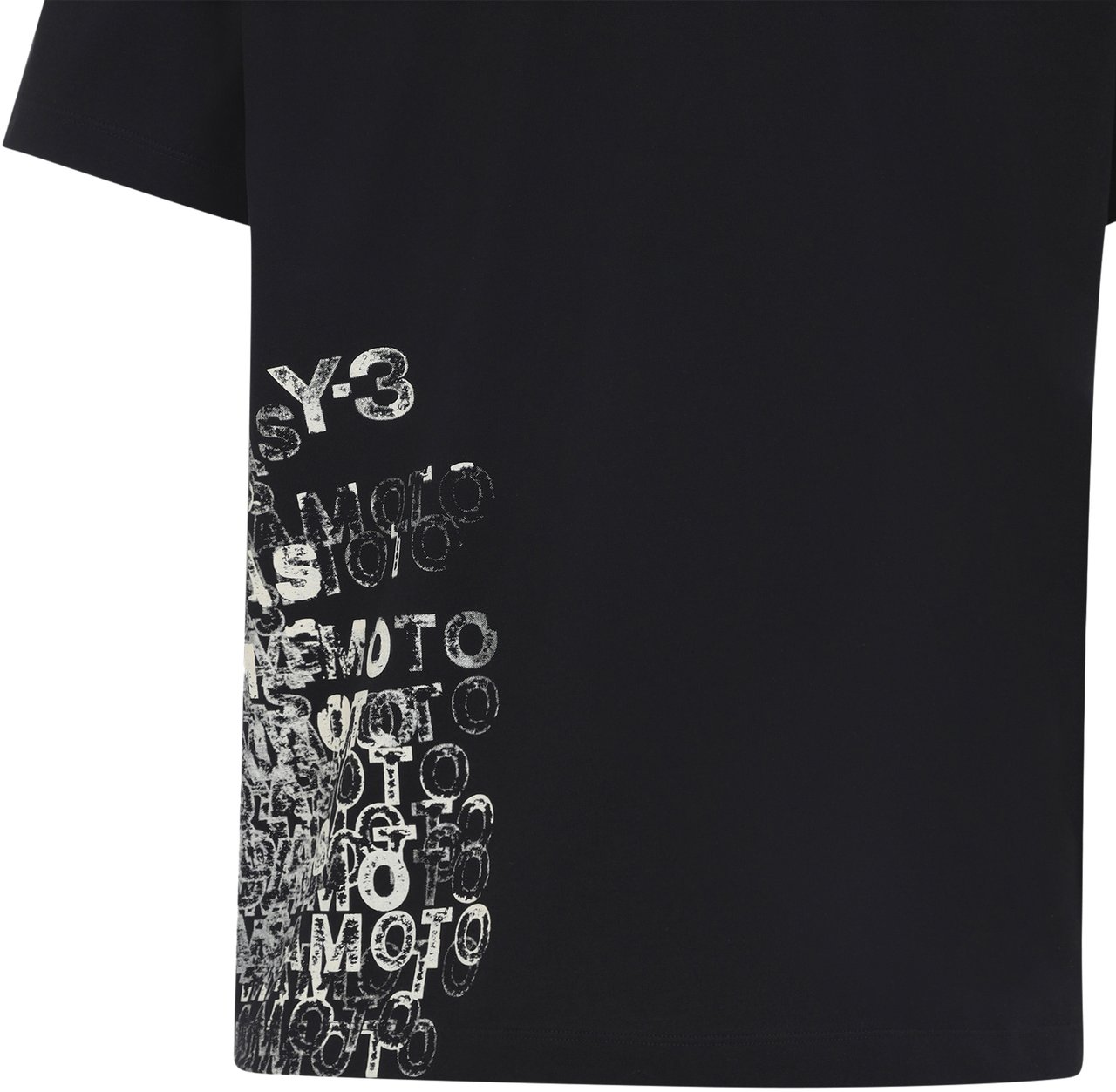 Y-3 Y 3 KR2223 Zwart