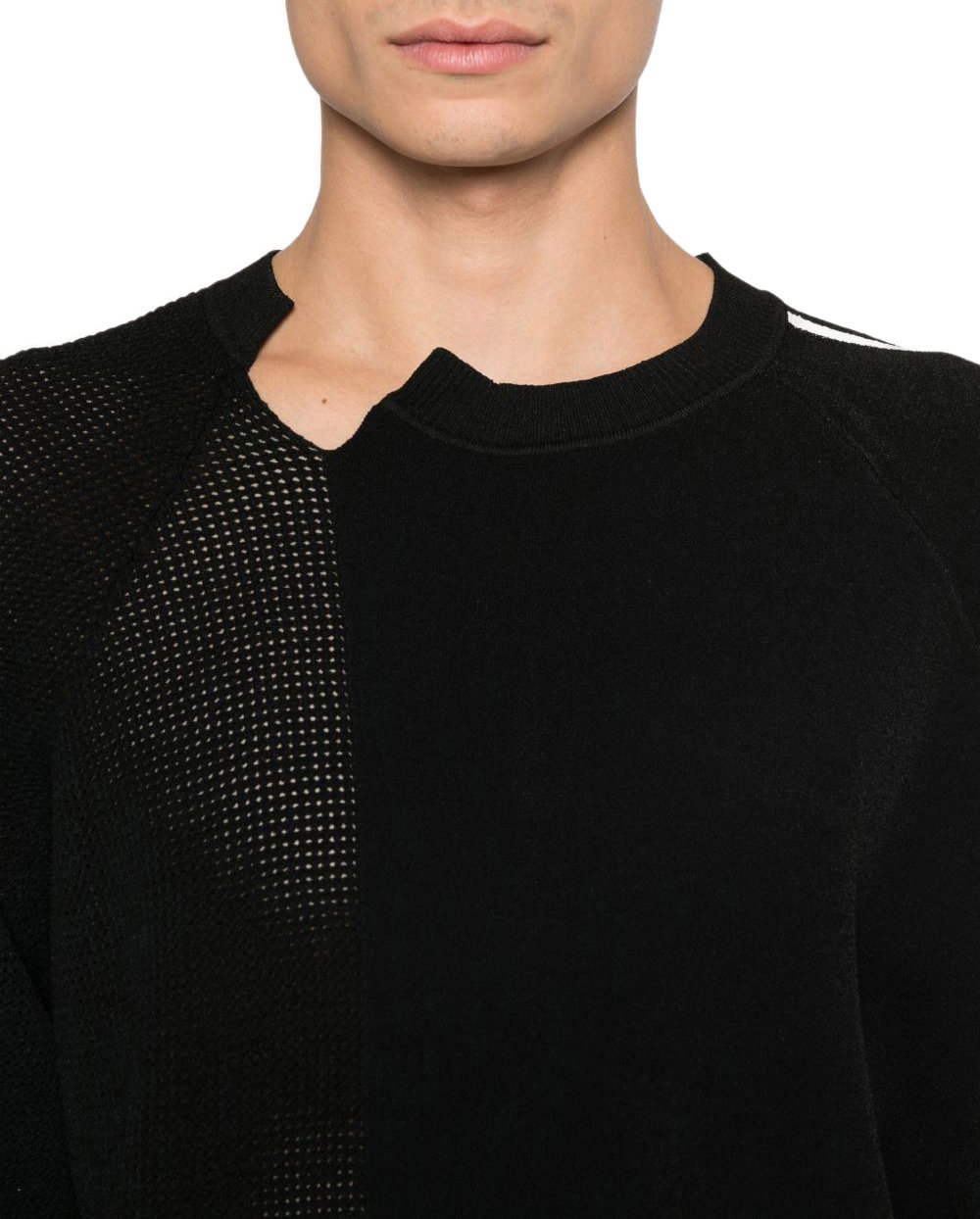 Y-3 Sweaters Black Zwart