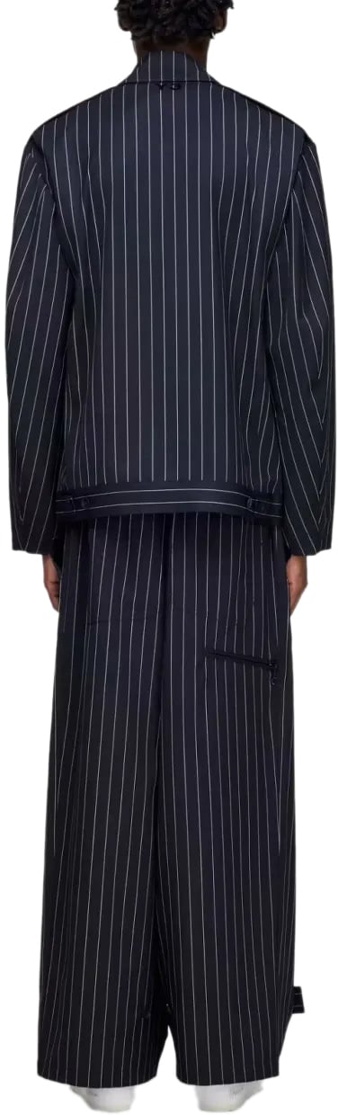 Y-3 Ps Rf Wl Pnt Black/chapea Zwart