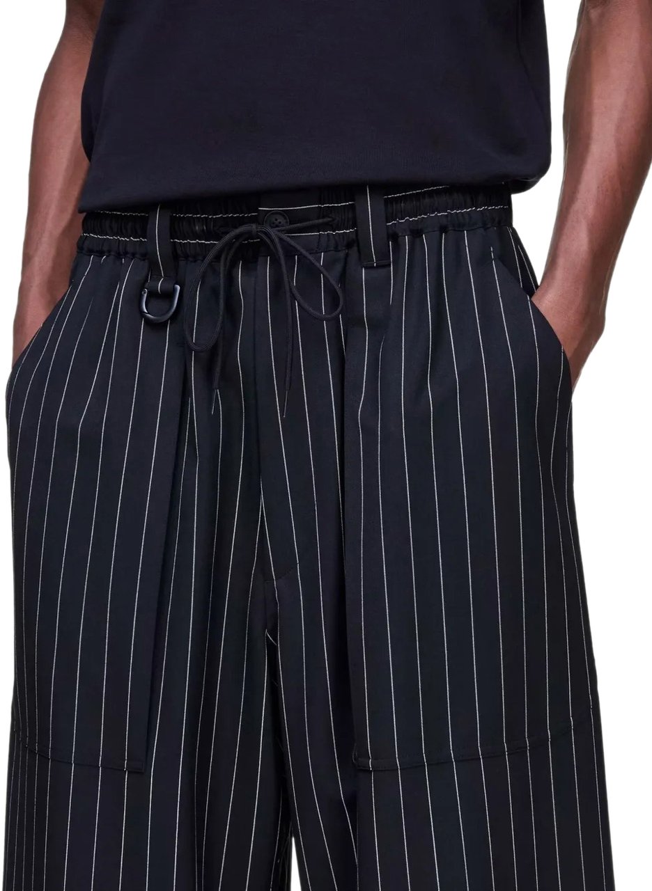 Y-3 Ps Rf Wl Pnt Black/chapea Zwart