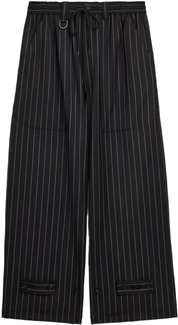 Y-3 Ps Rf Wl Pnt Black/chapea Zwart