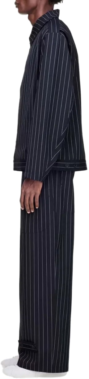 Y-3 Ps Rf Wl Pnt Black/chapea Zwart