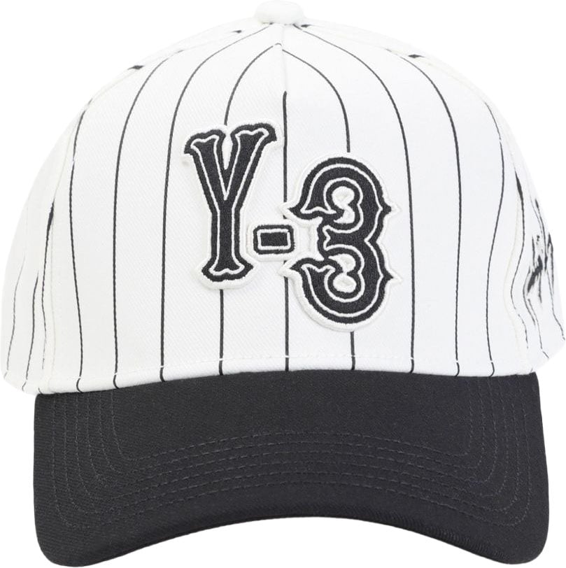 Y-3 Hats White Wit