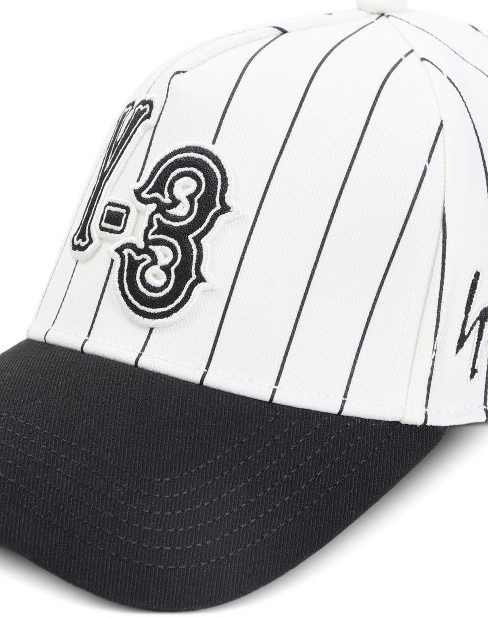 Y-3 Hats White Wit